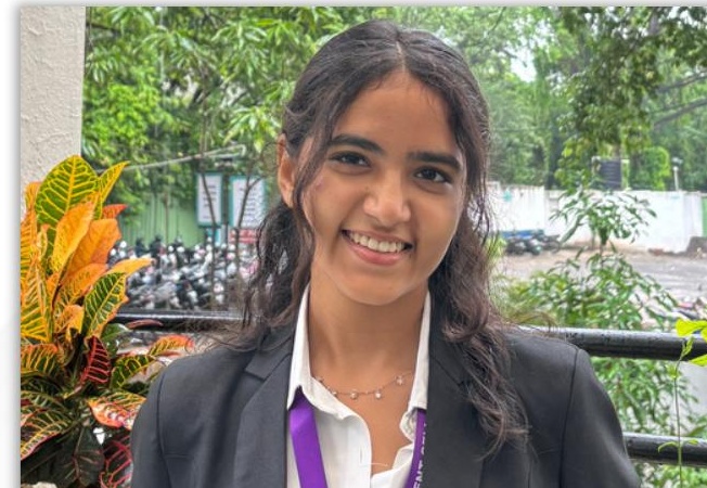 Mitali Luniya